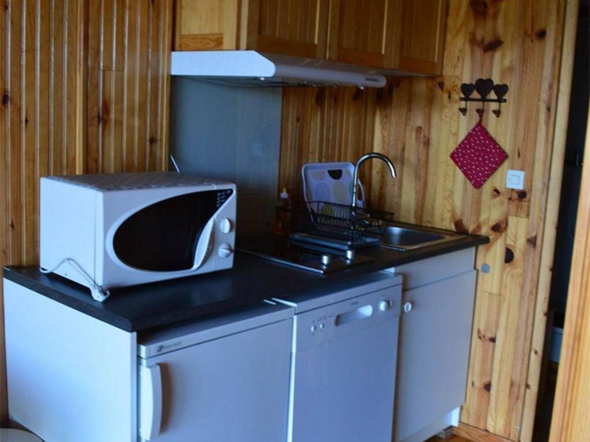 Bas De Chalet Cosy Avec Balcon Et 1 Chambre - Fr-1-593-26 Лез-Англь Экстерьер фото