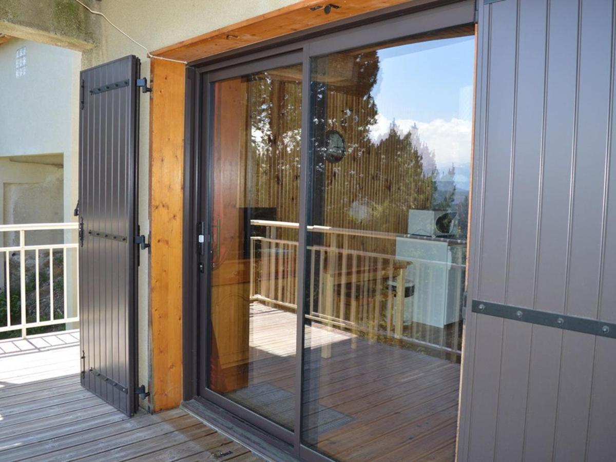 Bas De Chalet Cosy Avec Balcon Et 1 Chambre - Fr-1-593-26 Лез-Англь Экстерьер фото