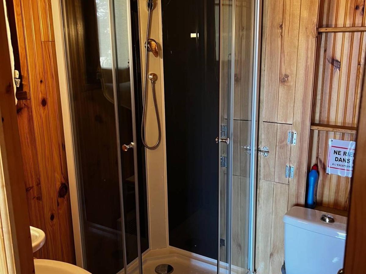 Bas De Chalet Cosy Avec Balcon Et 1 Chambre - Fr-1-593-26 Лез-Англь Экстерьер фото